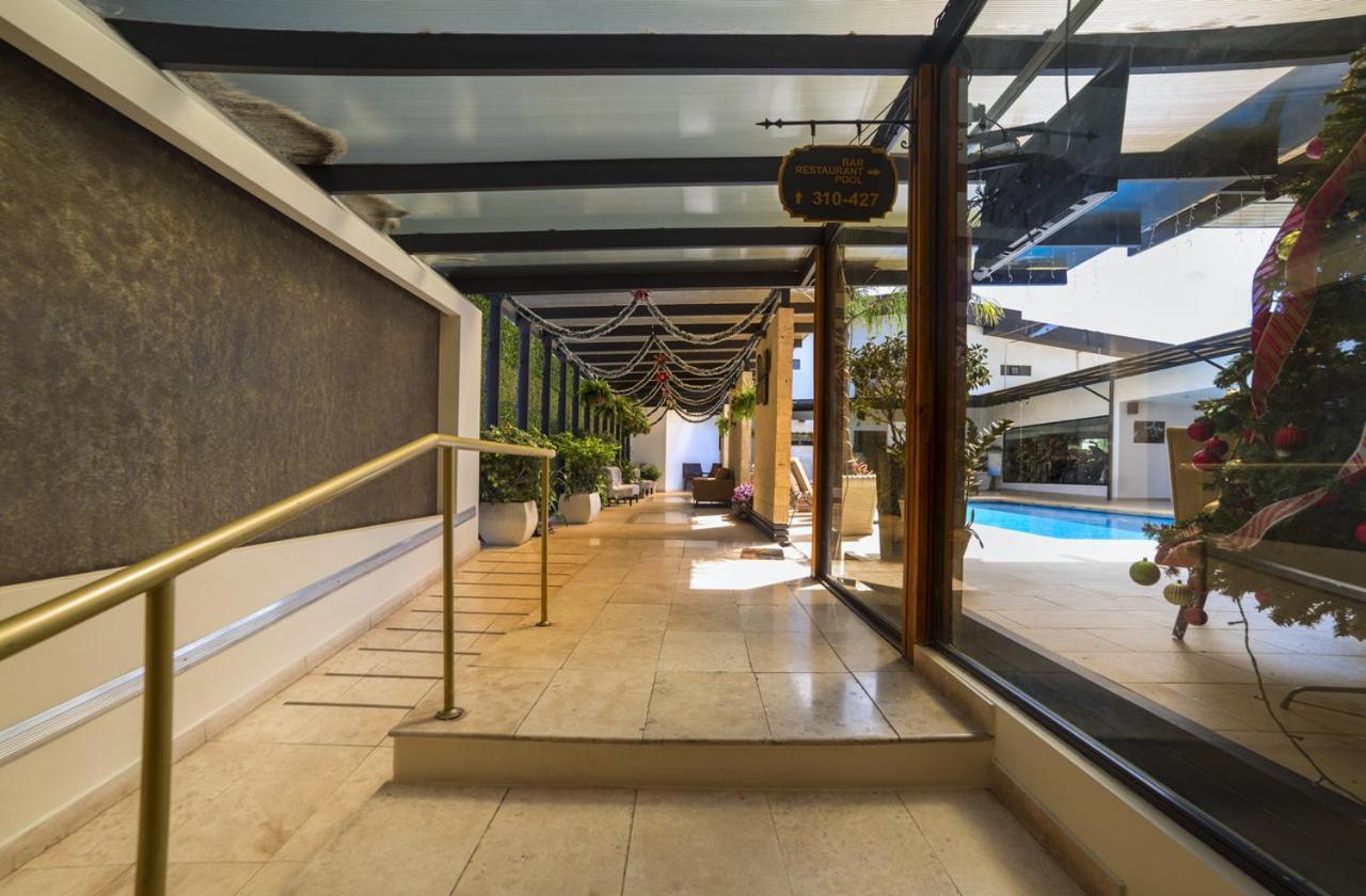 Hotel Kc San José