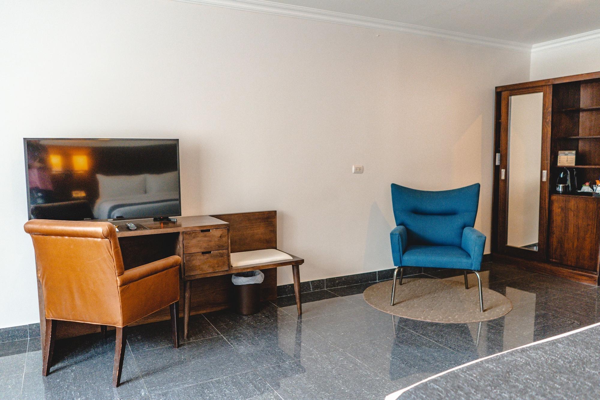 Hotel Kc San José
