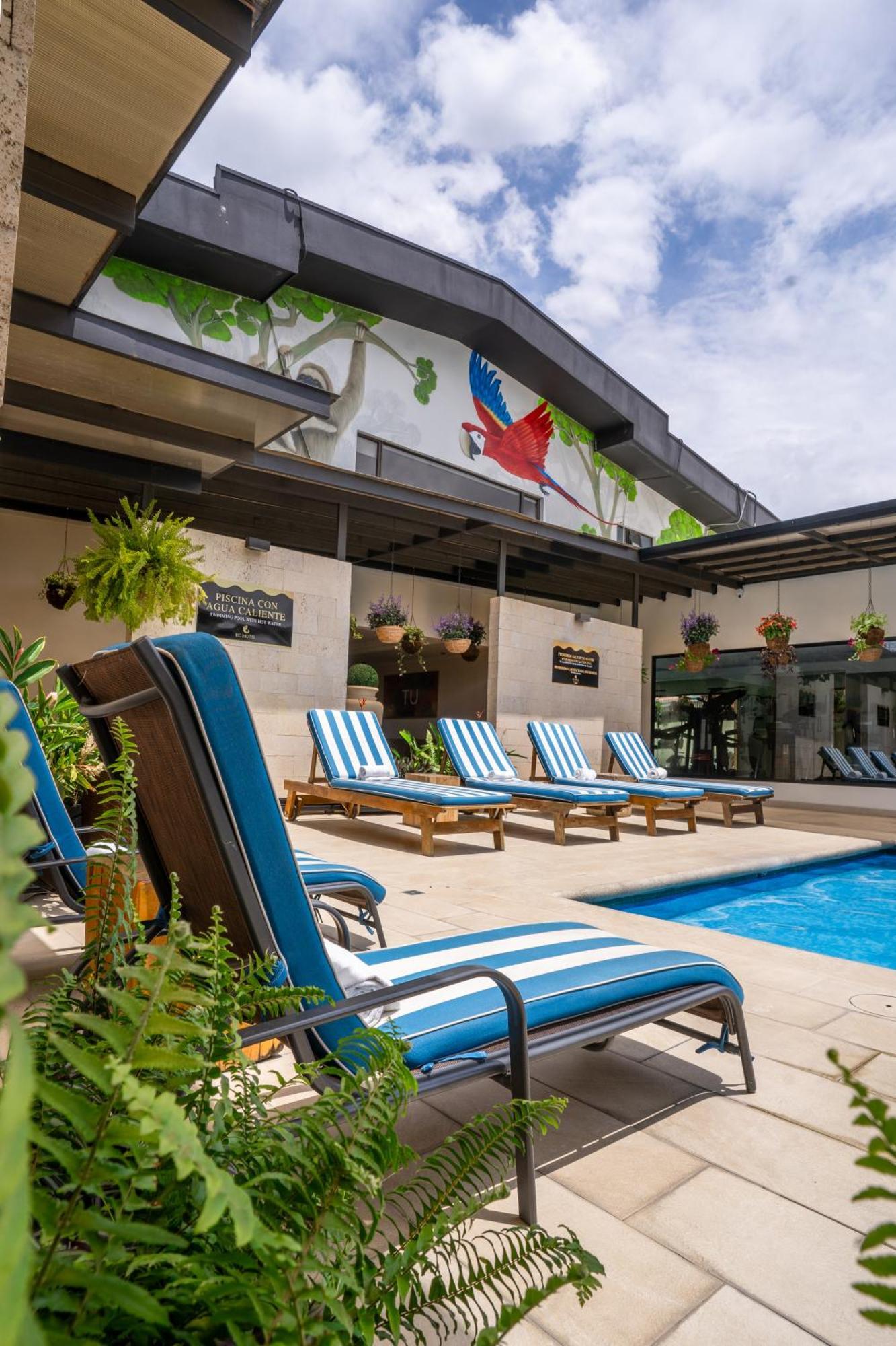 Hotel Kc San José